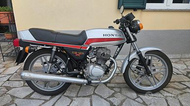 Honda CB 125 X - NUOVA.