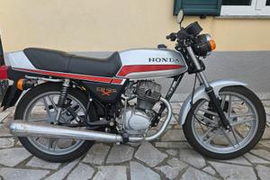 Honda CB 125 X - NUOVA.