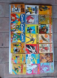 Fumetti anni 70 vintage
