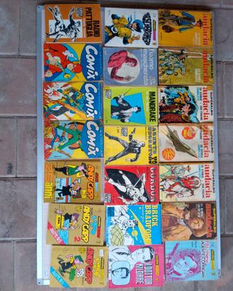 Fumetti anni 70 vintage