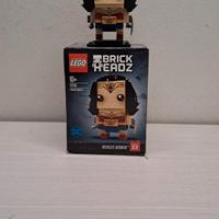 brick headz wonder woman