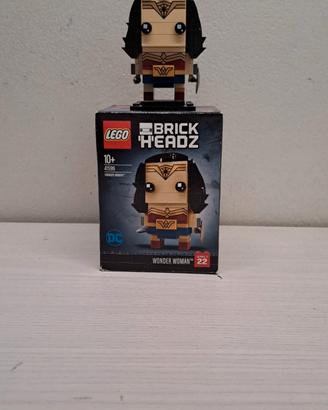 brick headz wonder woman