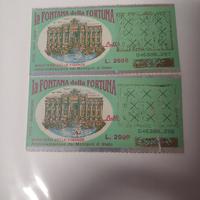 Collezione di gratta e vinci