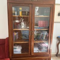 Libreria antica inizio 900