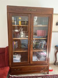 Libreria antica inizio 900