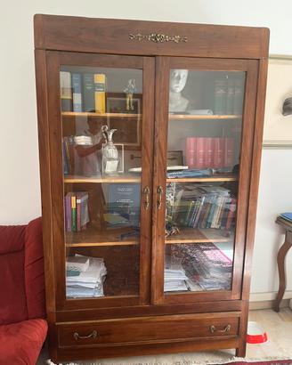Libreria antica inizio 900
