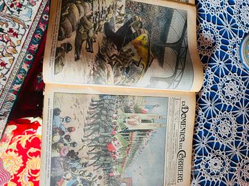 La Domenica del Corriere 1919
