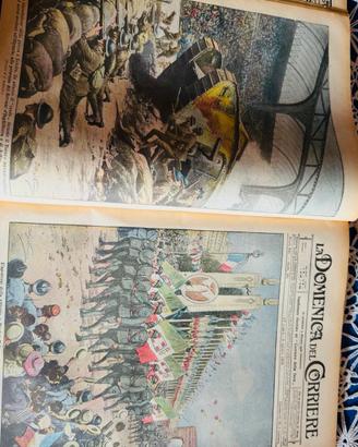 La Domenica del Corriere 1919