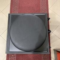 Palestra/sgabello