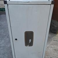 copri caldaia esterna 