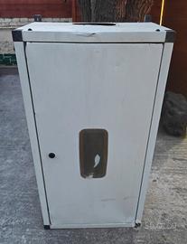 copri caldaia esterna 