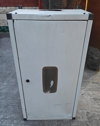 copri caldaia esterna 