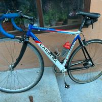 Carrera in alluminio