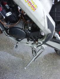 Hm derapage 50cc