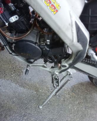 Hm derapage 50cc
