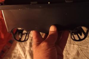 Barca telecomandata per pescare