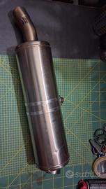 Scarico originale per BMW F800GS 2008/2016