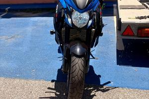 Suzuki GSX-S 750 2017