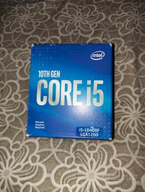 Intel 10400F