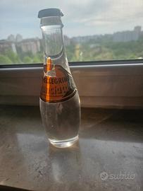 Bottiglia clava Aranciata sanPellegrino
