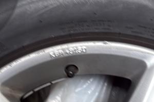 Treno gomme invernali Pirelli Scorpion Winter r16