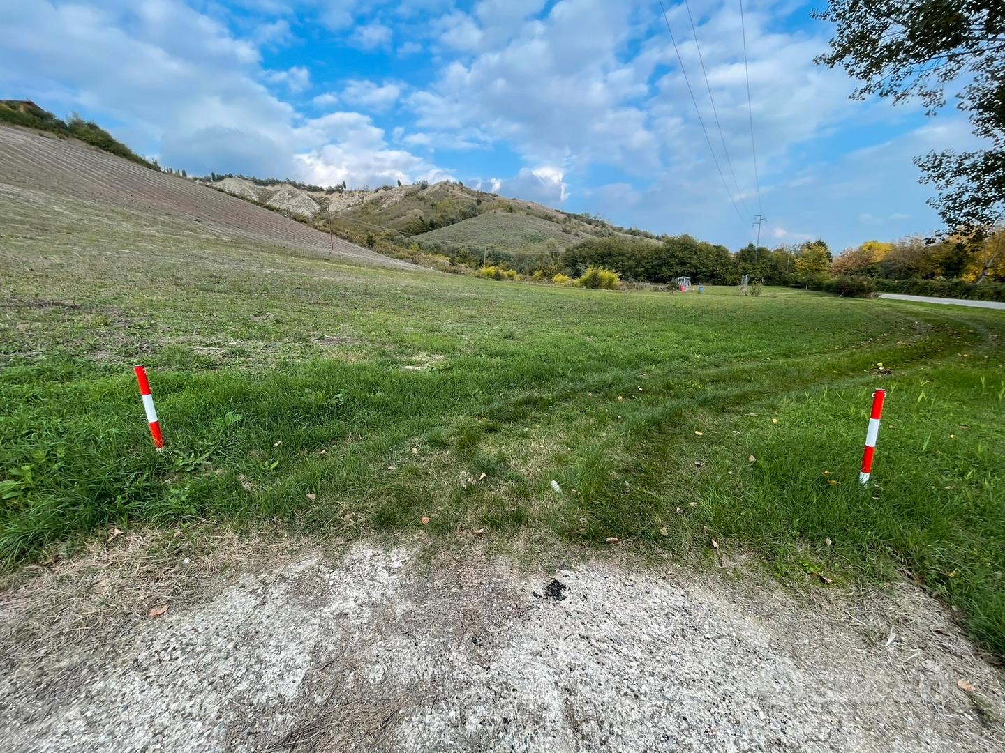 Terreno agricolo a Ponticelli Imola - Vista 3