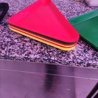 vassoio  x banco alimentare 