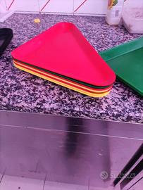 vassoio  x banco alimentare 