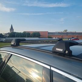 Barre portatutto Thule Wing bar edge