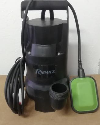 Pompa sommersa nuova 