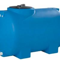 Cisterna Serbatoio 1000 litri blu