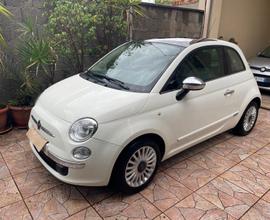Fiat 500 lounge 1.2