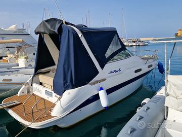 Barca Sea Ray Sundacer