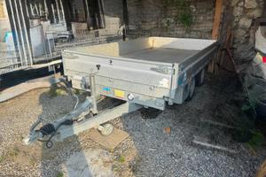 Rimorchio Hapert Cobalt HM2