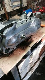 Runner Hexagon 125 blocco motore 