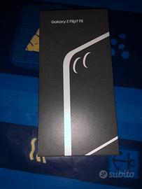 Samsung Zflip 7 512