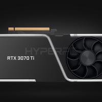 Geforce RTX 3070 ti founder edition