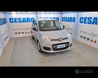 FIAT New Panda 1.0 Hybrid 70cv