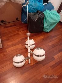 lampadario a sospensione sfere