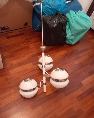 lampadario a sospensione sfere