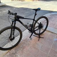 Mtb cannodale f-si carbon 5 taglia M  29"