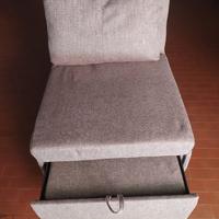 poltrona letto