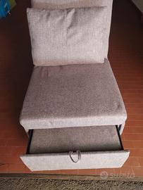 poltrona letto