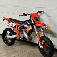 Ktm sx 125 2021 TARGATO