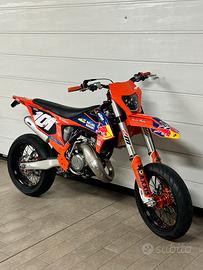 Ktm sx 125 2021 TARGATO