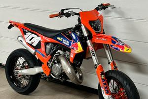 Ktm sx 125 2021 TARGATO