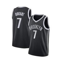 Canotta NBA Nike KD nera tg S