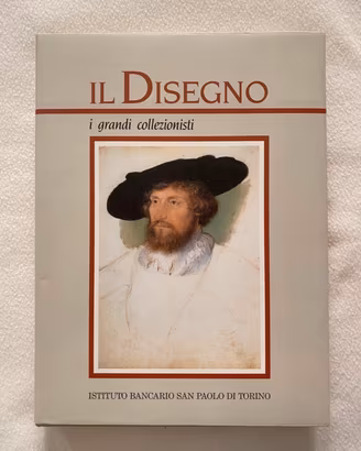 Libro “Il disegno: i grandi collezionisti”