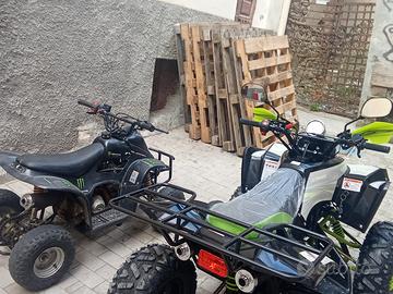  quad 125cc