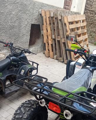  quad 125cc